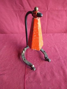 Vintage Horseshoe Bell