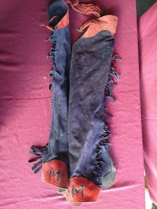 Leather Chaps
