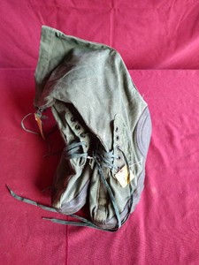 Vintage Extreme Cold Military Boots - Size Large
