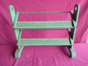 Vintage Shoe Rack