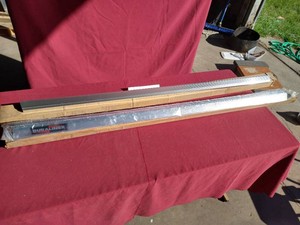 (2) Duraliner Truck Extrusions