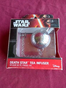 Star Wars Death Star Tea Infuser