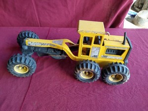 Tonka Road Grader