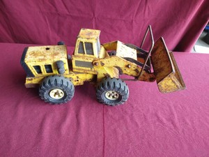 Vintage 1970s Mighty Tonka Loader