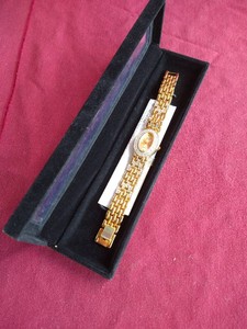 Elizabeth Taylor White Diamonds Watch
