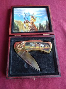Collectible Decorative Knife
