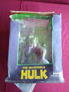 Hulk Figurine