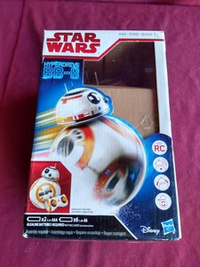 Star Wars Hyperdrive BB-8 Remote Control Toy