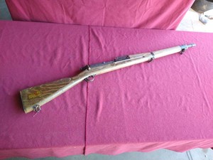 Vintage Parris-Dunn Trainer Rifle
