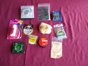 Lot of Fly Fishing Accessories