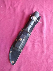 Survival Style Knife