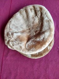 Vintage Fur() Cap