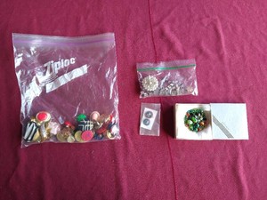 Vintage Mixed Jewelry Lot