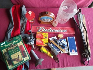 Large Mixed Vintage Treasure Hunt Lot - Nice Variety