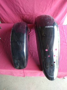Yamaha Motorcycle Fenders