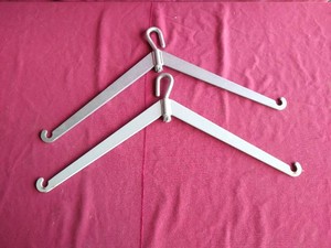 (2) Patient Lift Spreader Bars