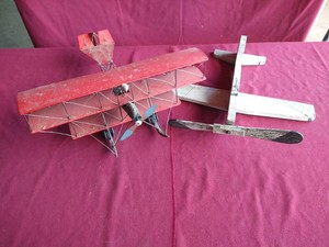 (2) Larger Plane Models