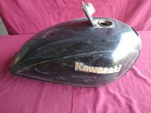 Kawasaki Motorcycle Gas Tank