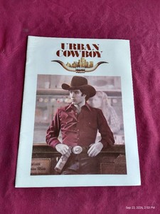 Vintage Urban Cowboy Collectible Program
