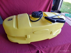 25 Gallon Sprayer