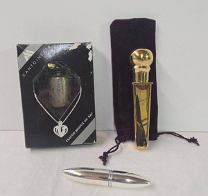 Ralph Lauren Polo Perfume Atomizer, Silverplated Atomizer &amp Purse Size Silver Travel Spray