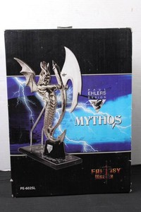 Fantasy Master Mythos Paul Ehlers PE-602SL Demon Sculpture