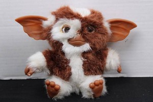 Gremlin-Style Plush Toy - 6H