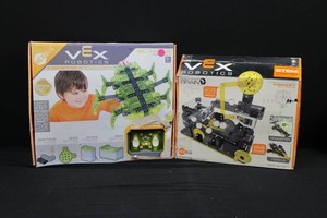 VEX Robotics & HEXBUG STEM Construction Kits (Lot of 3)