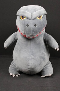 Godzilla Plush Stuffed Animal - 15