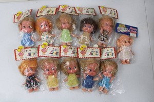 Vintage Sweet Susie & Darling Dellie Doll Mixed Lot of 11
