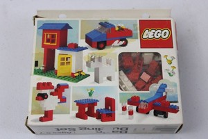 LEGO Basic Building Set 533 - 83 Pieces (sealed)