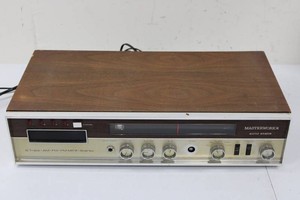 Vintage Masterwork M-501 Solid-State Stereo Receiver