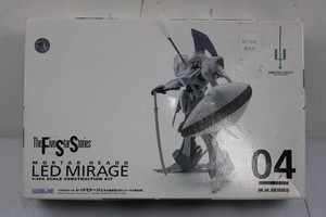 Wave the Five Star Stories LED Mirage 1144 Model Kit M.H. Series 04