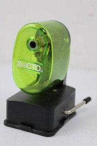X-ACTO Manual Hand-Crank Pencil Sharpener