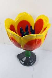 Sargent-Welch Monocotyledon Flower 21.5H