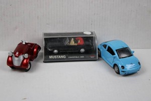 1964 Ford Mustang, Volkswagen Beetle & Retro Car Mixed Lot