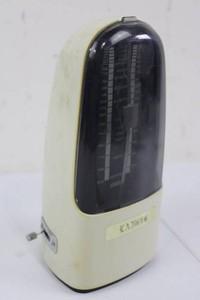 Vintage Yamaha Mechanical Pendulum Metronome