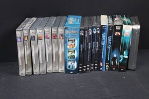 Star Trek, Harry Potter, Kyle XY & 24 DVD Mixed Lot