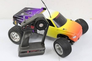 Traxxas Radio-Controlled Off-Road Truck With TQ Transmitter (not tested0