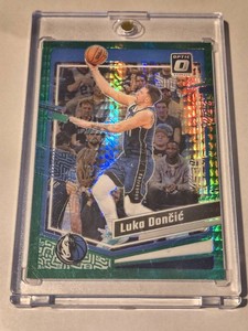 Luka Doncic Basketball Card No.67