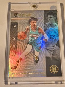 Ja Morant Rookie Card (#161)