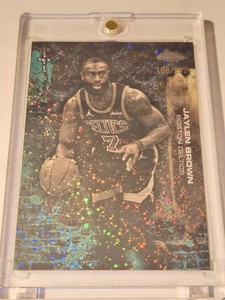 Jaylen Brown Basketball Card