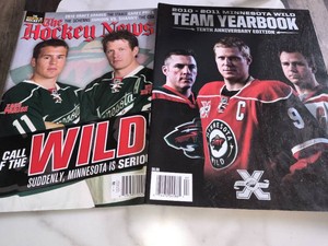 2 MN Wild Magazines