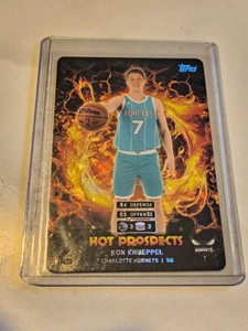 Kon Knueppel Rookie Card