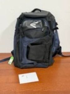 Easton Navy & Black Baseball / Softball Equipment Backpack