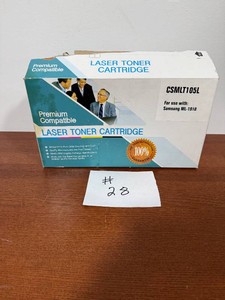 Compatible Samsung ML-1910 Toner Cartridge CSMLT105L
