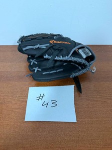 Easton 12 Baseball Glove EMKC1200  Black & Gray