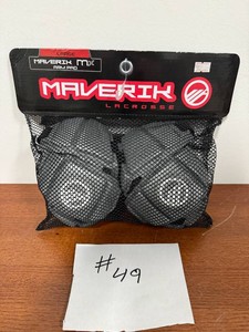 Maverik MX Lacrosse Arm Pads  Large
