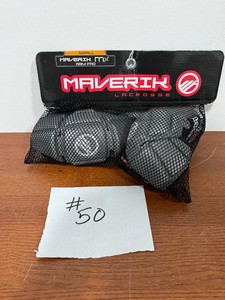 Maverik MX Lacrosse Arm Pads  Small