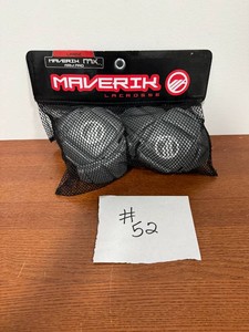 Maverik MX Lacrosse Arm Pads  Large